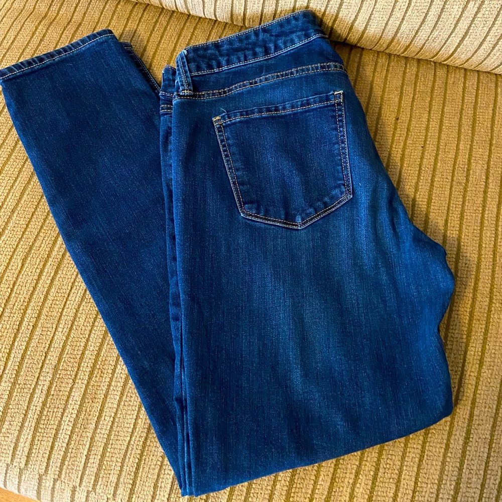Arizona Womens Jeans Sz 13